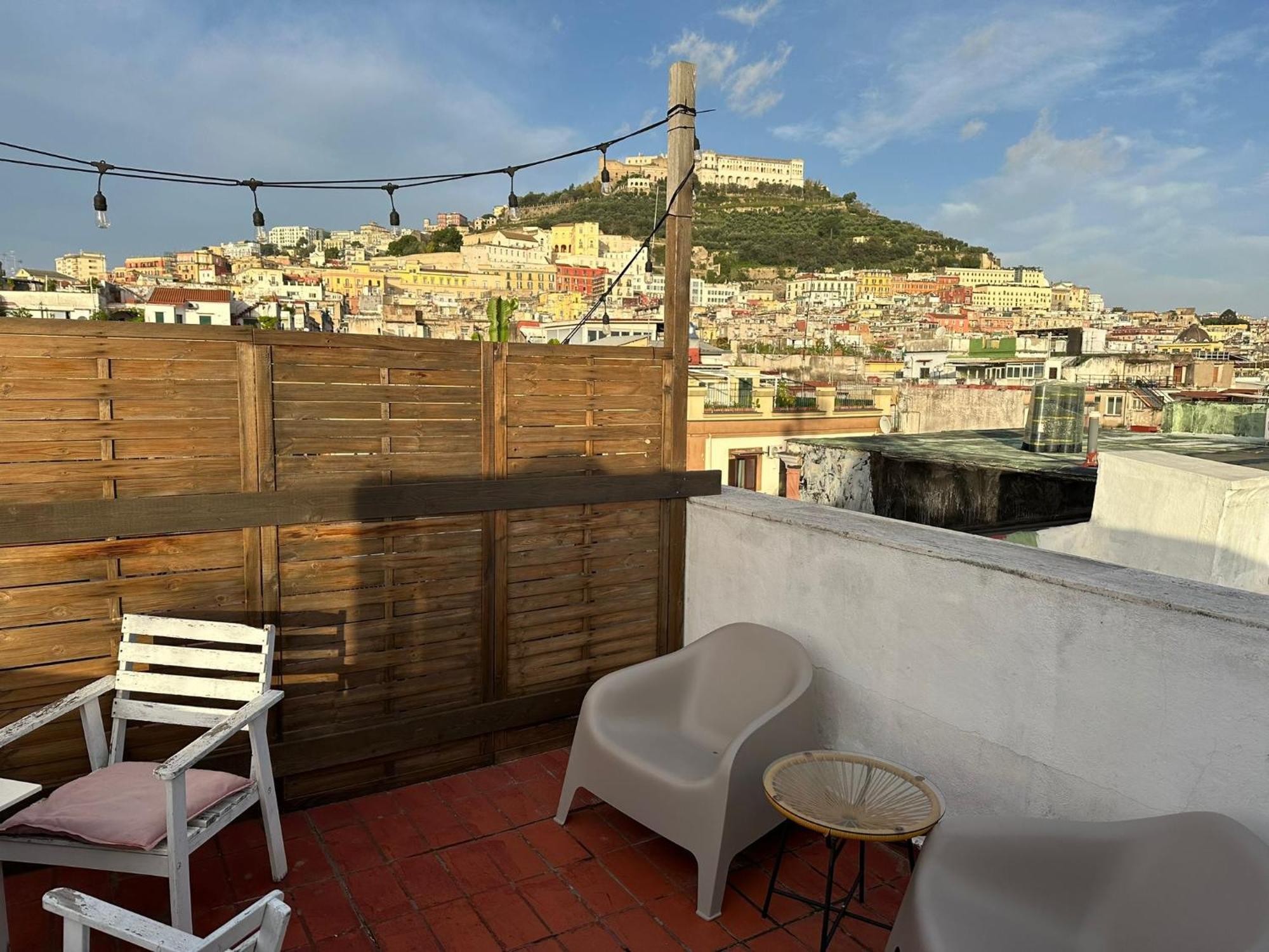 Casa Rossini Apartments Neapol Zewnętrze zdjęcie