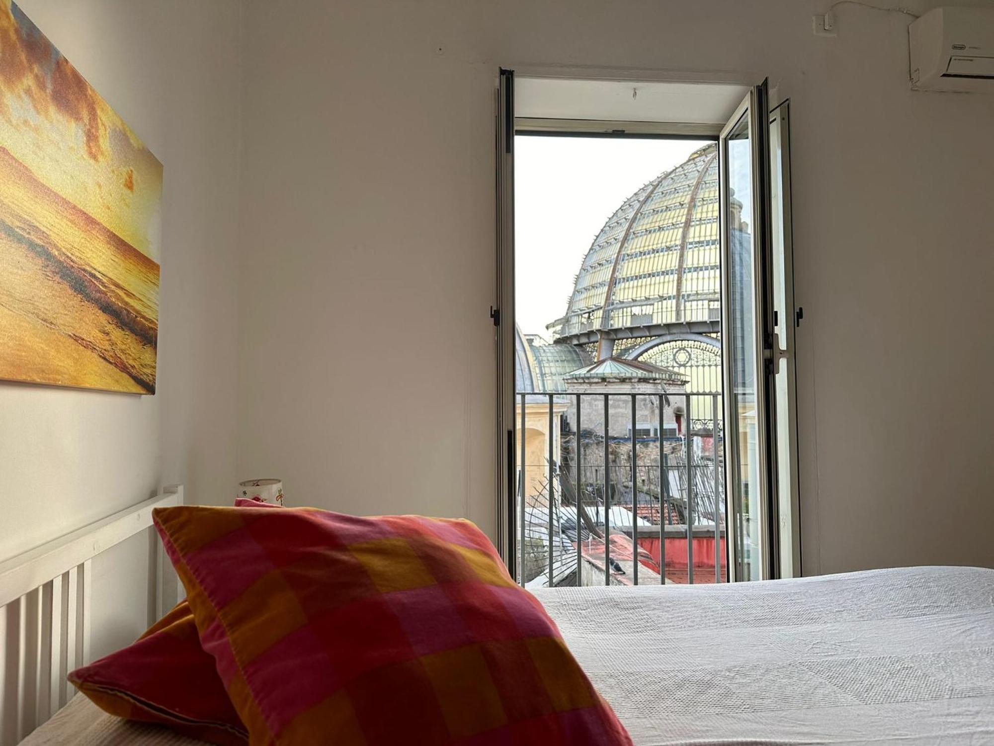 Casa Rossini Apartments Neapol Zewnętrze zdjęcie