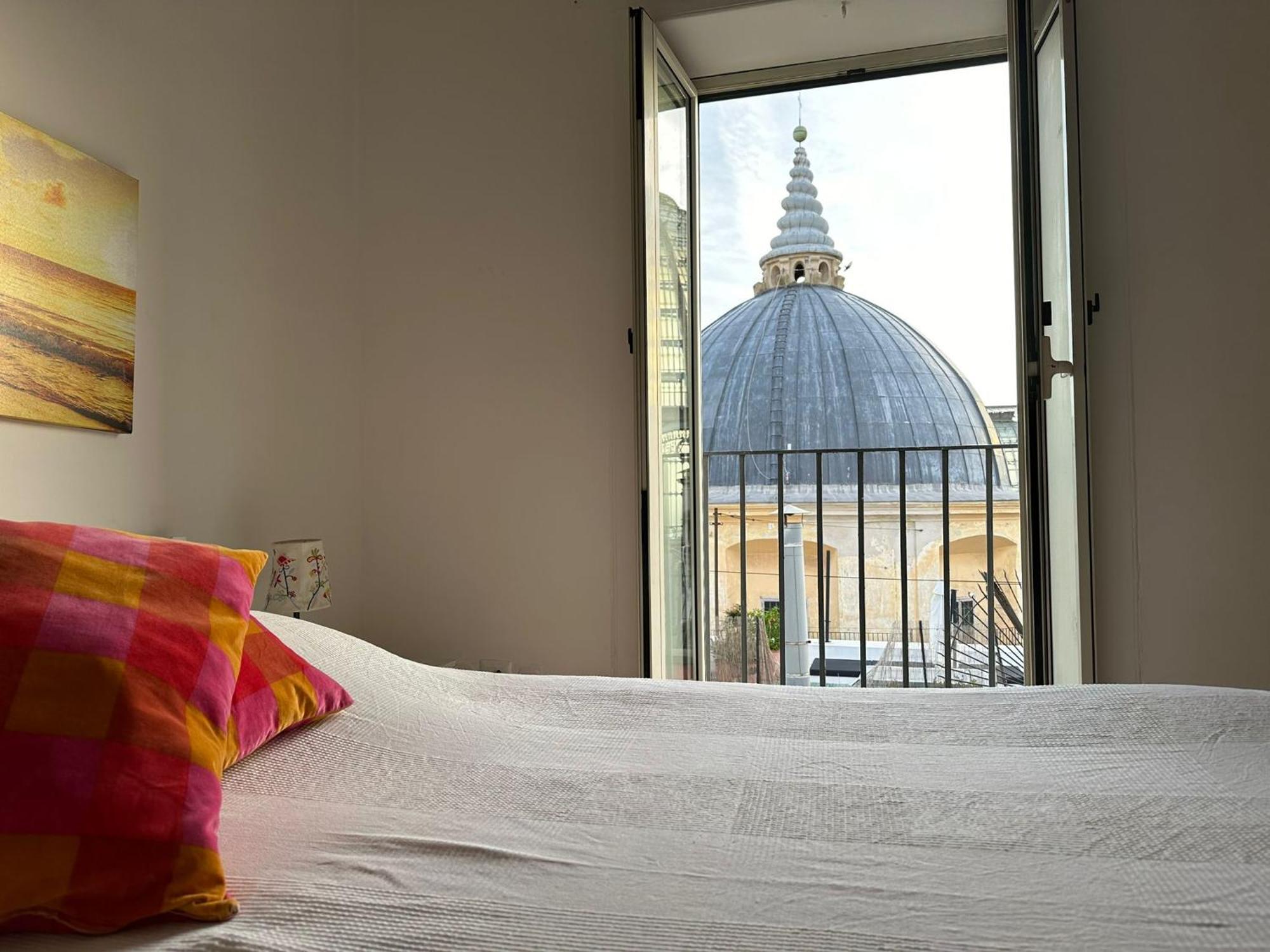 Casa Rossini Apartments Neapol Zewnętrze zdjęcie