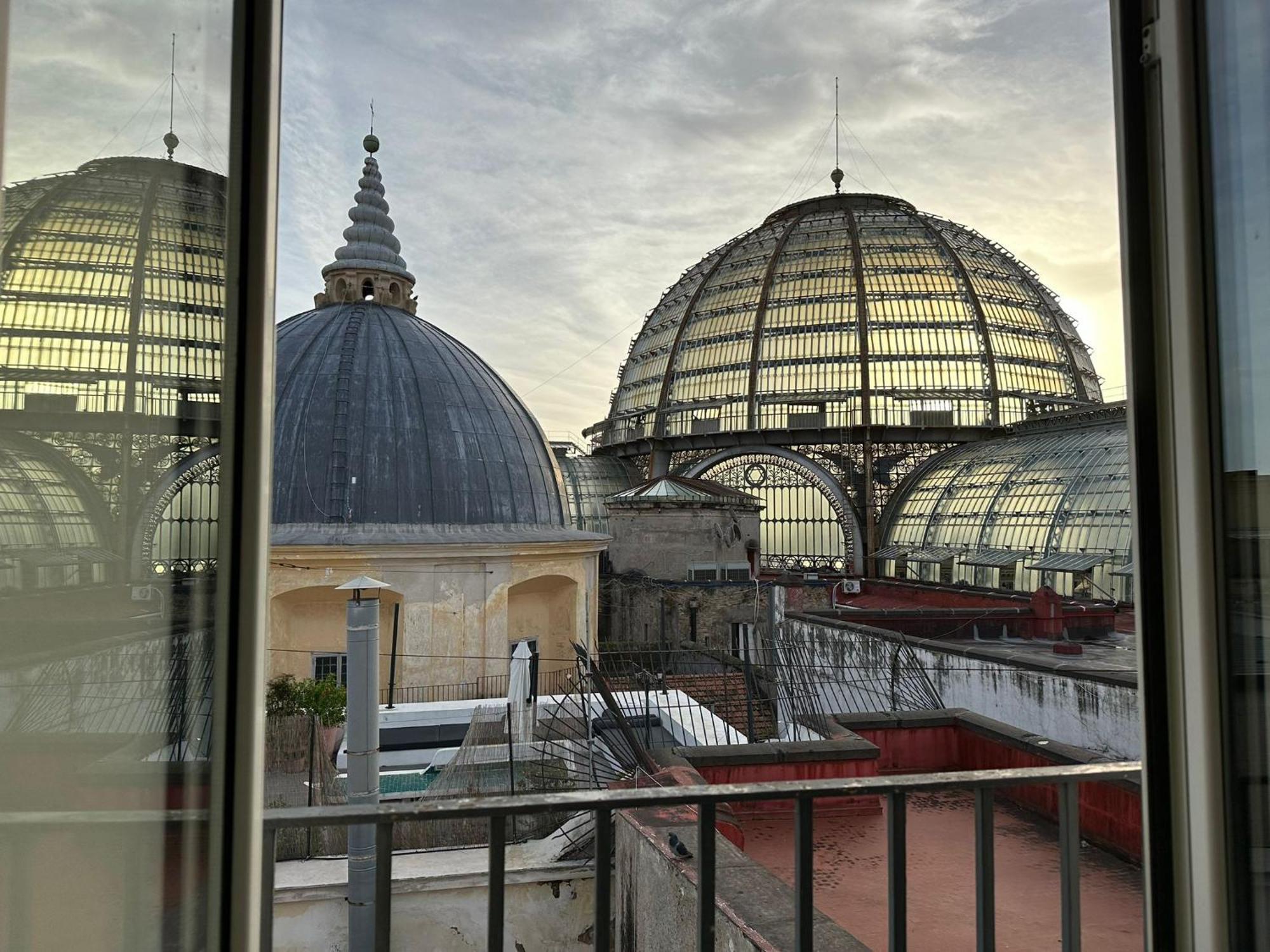 Casa Rossini Apartments Neapol Zewnętrze zdjęcie