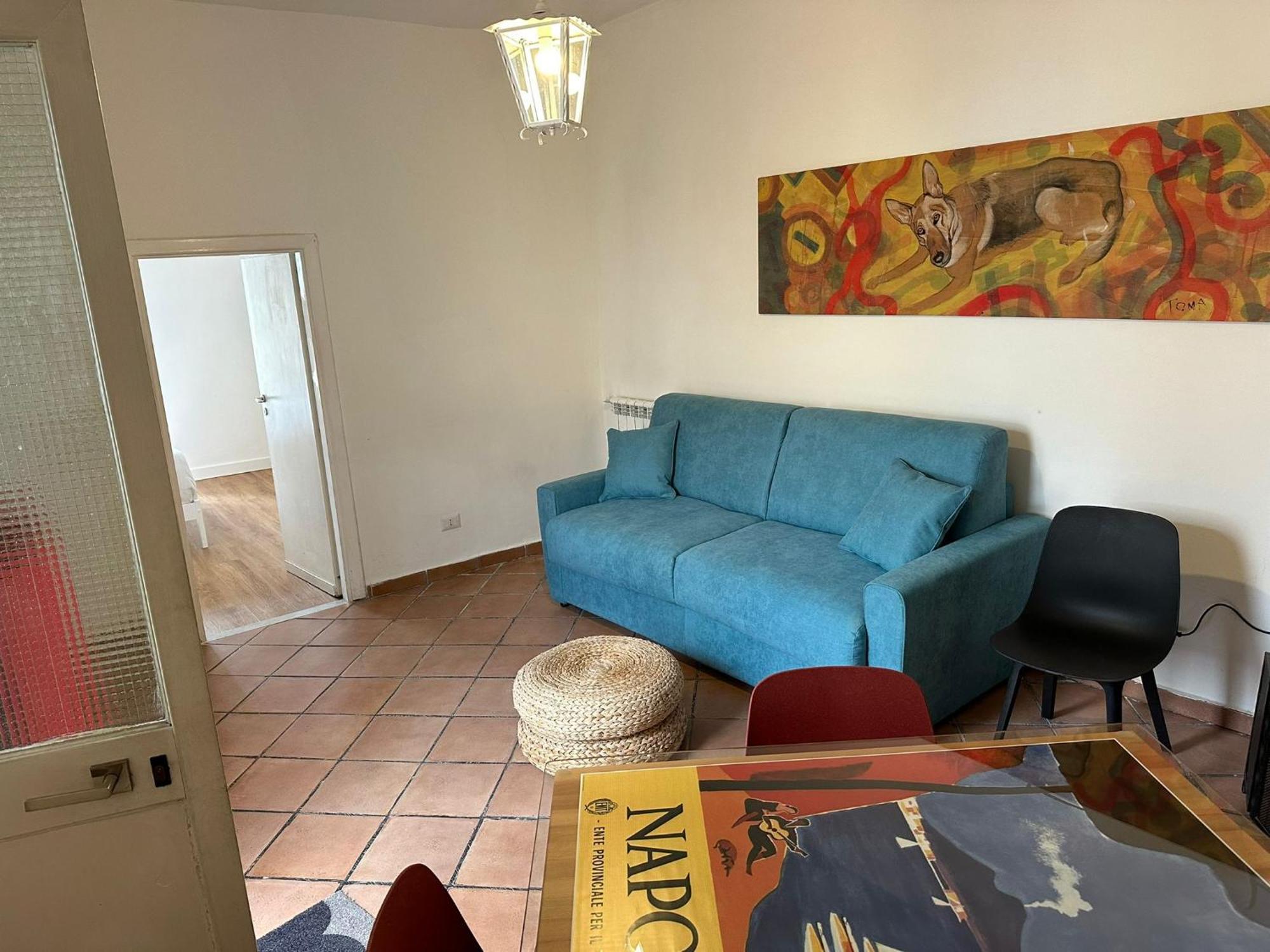 Casa Rossini Apartments Neapol Zewnętrze zdjęcie