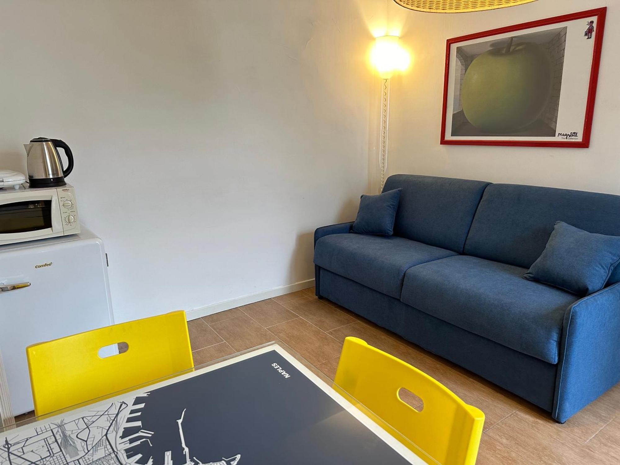Casa Rossini Apartments Neapol Zewnętrze zdjęcie