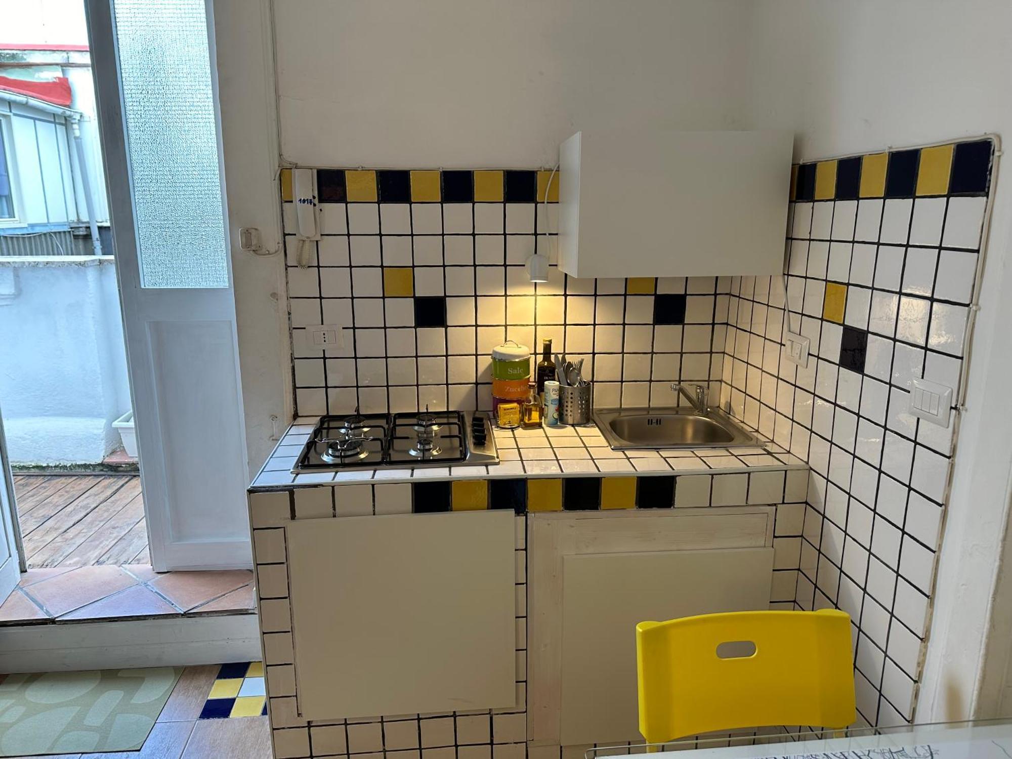Casa Rossini Apartments Neapol Zewnętrze zdjęcie