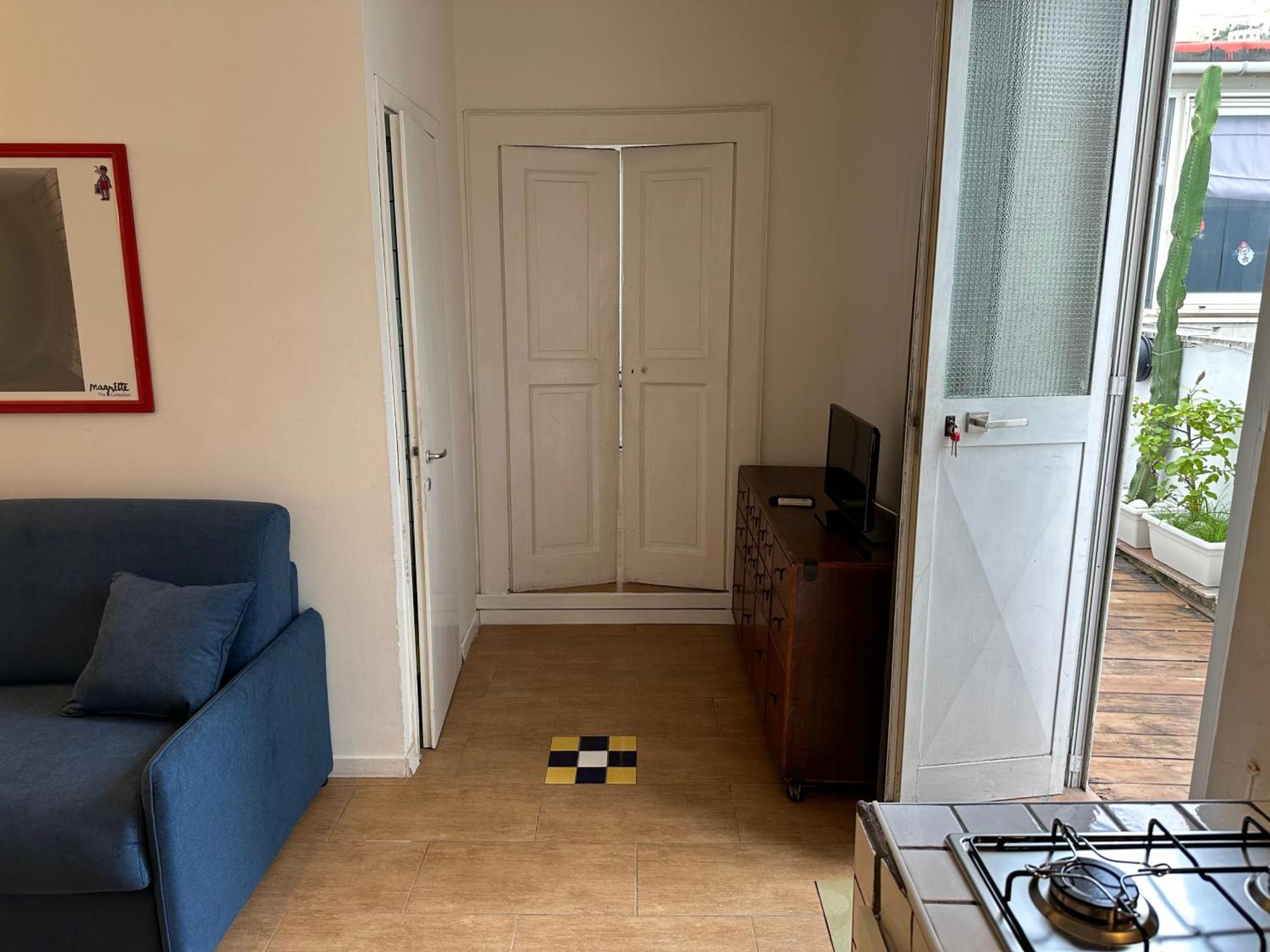 Casa Rossini Apartments Neapol Zewnętrze zdjęcie