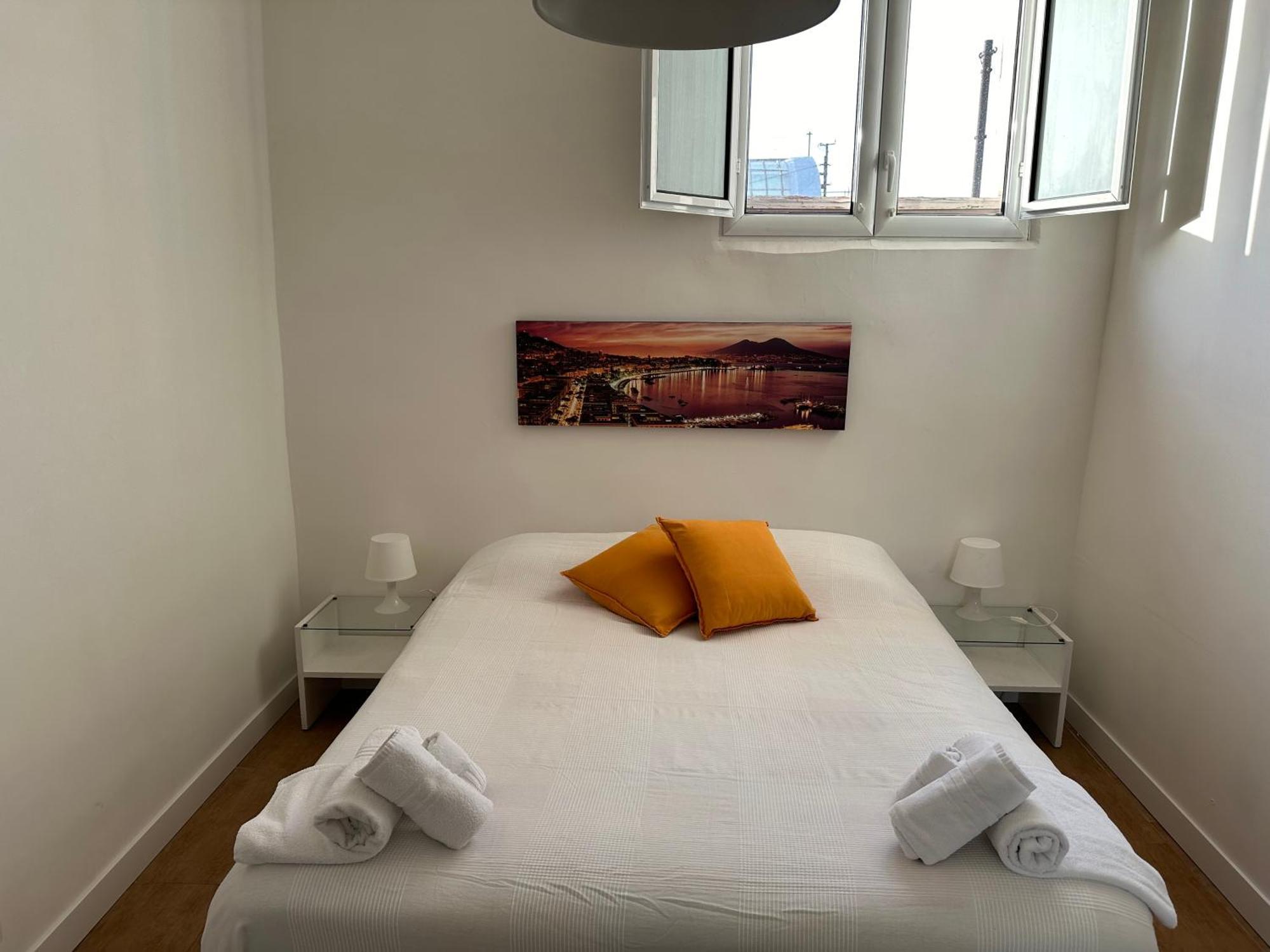Casa Rossini Apartments Neapol Zewnętrze zdjęcie
