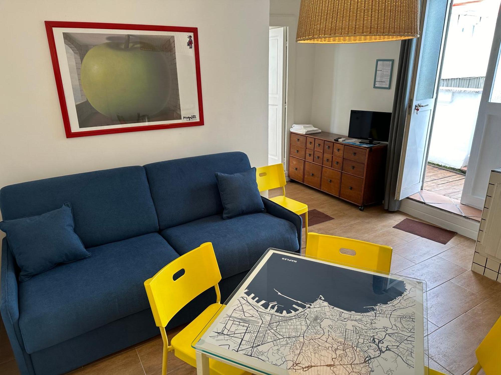 Casa Rossini Apartments Neapol Zewnętrze zdjęcie