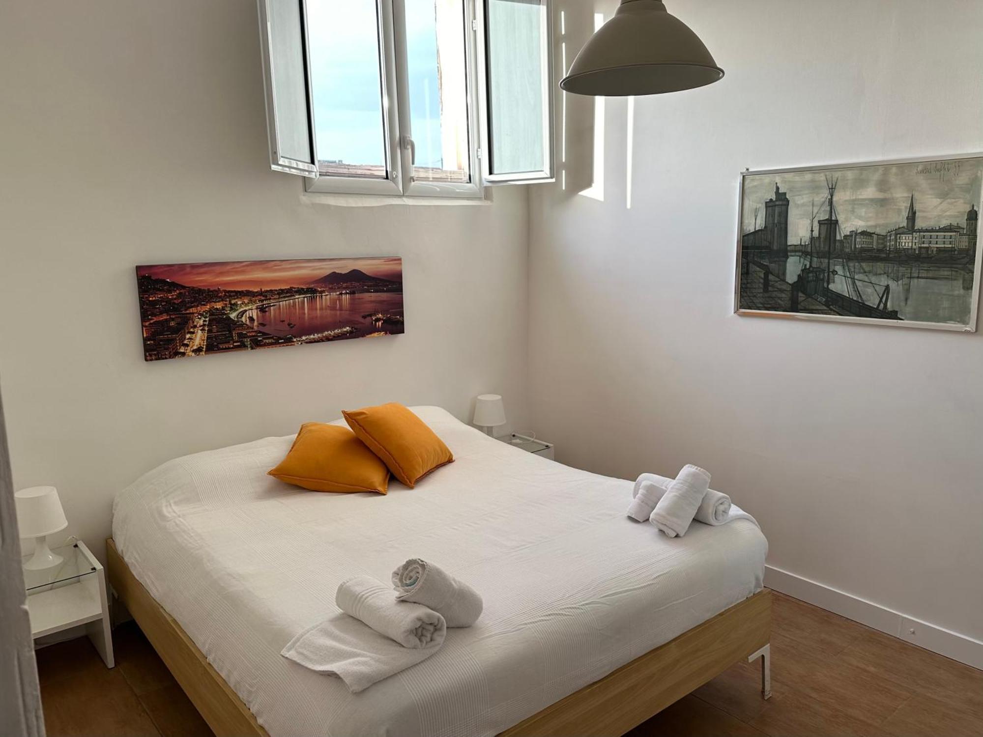 Casa Rossini Apartments Neapol Zewnętrze zdjęcie