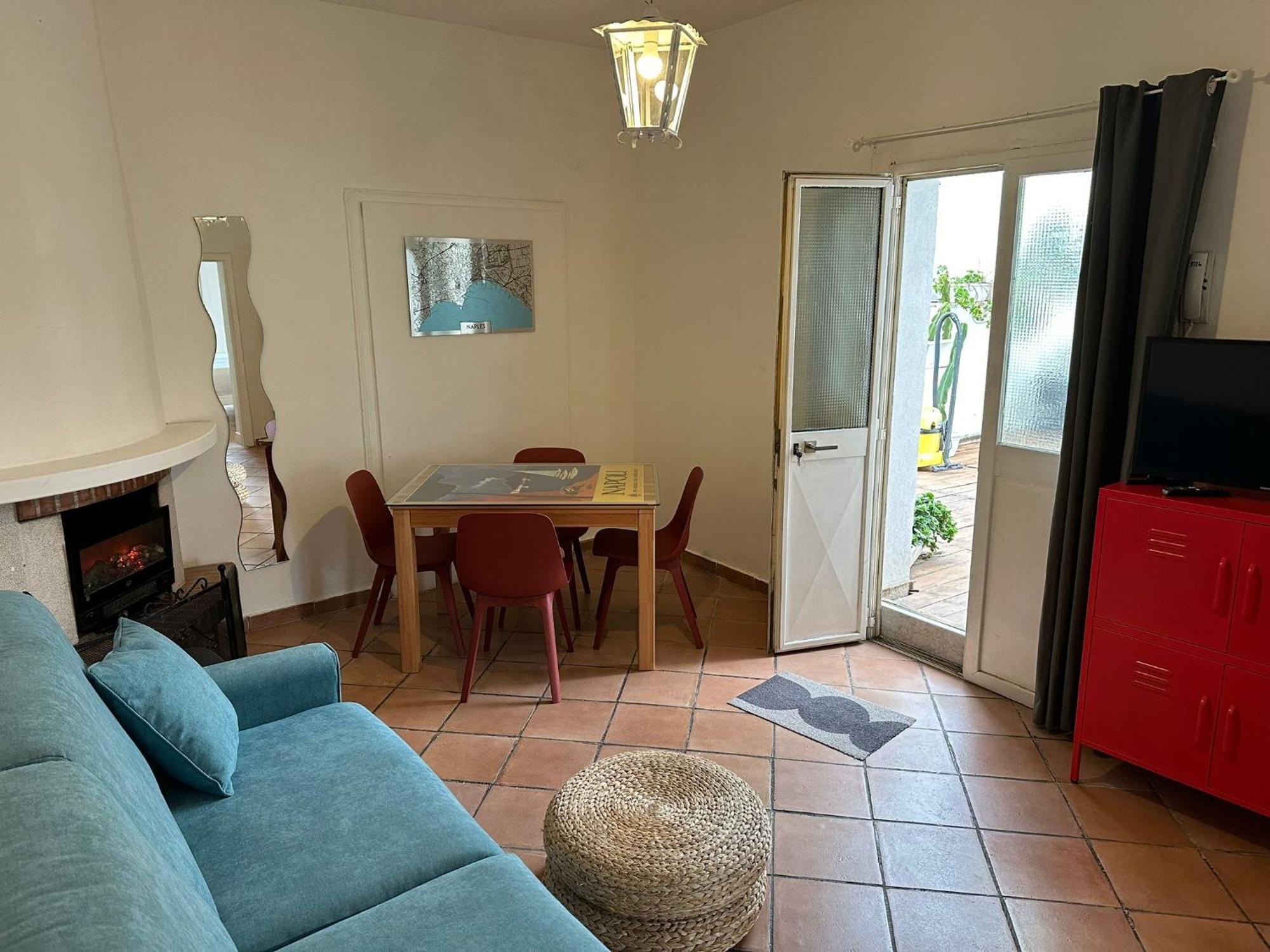 Casa Rossini Apartments Neapol Zewnętrze zdjęcie