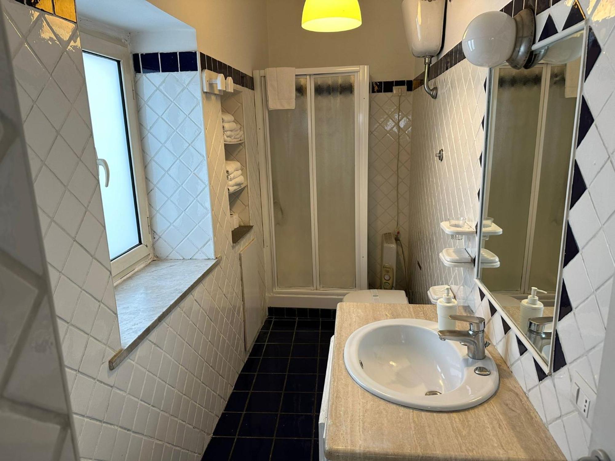 Casa Rossini Apartments Neapol Zewnętrze zdjęcie