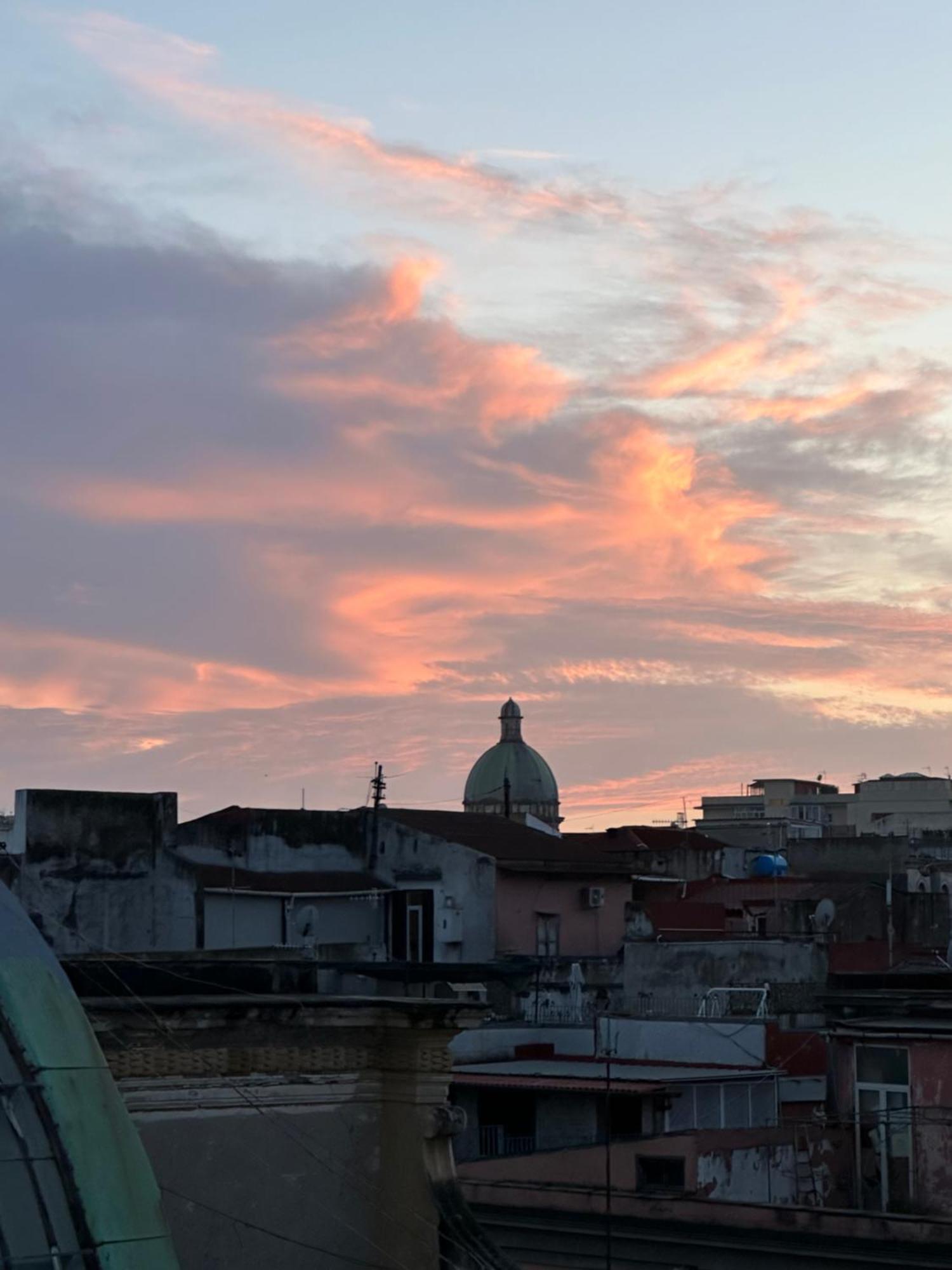 Casa Rossini Apartments Neapol Zewnętrze zdjęcie