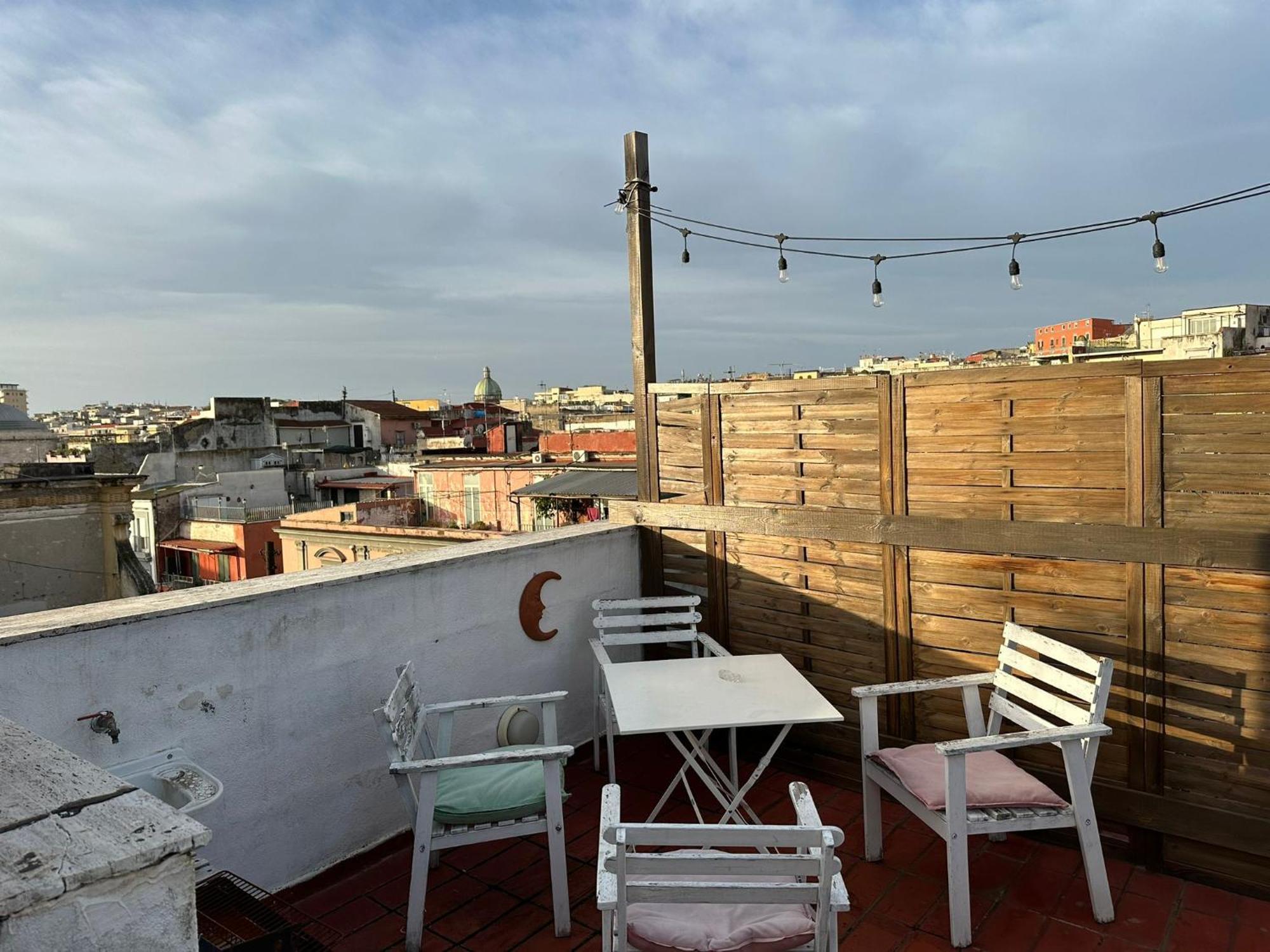 Casa Rossini Apartments Neapol Zewnętrze zdjęcie