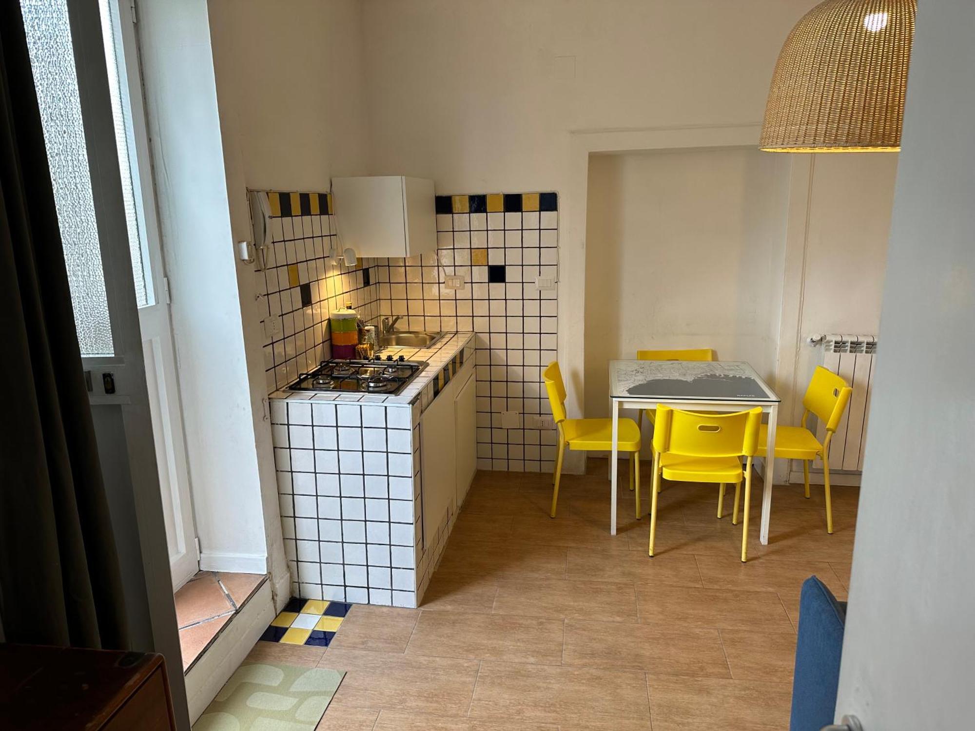 Casa Rossini Apartments Neapol Zewnętrze zdjęcie