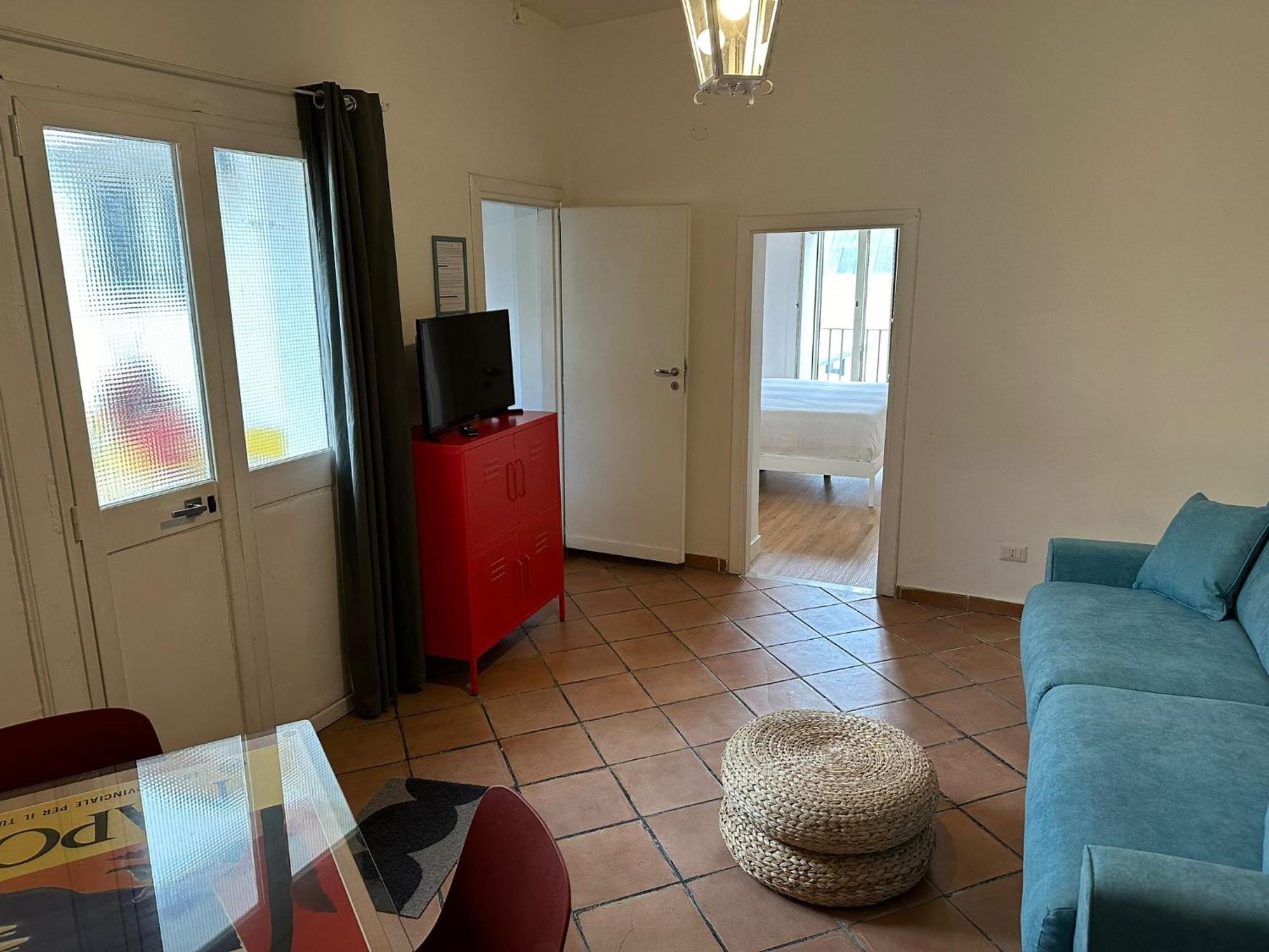 Casa Rossini Apartments Neapol Zewnętrze zdjęcie