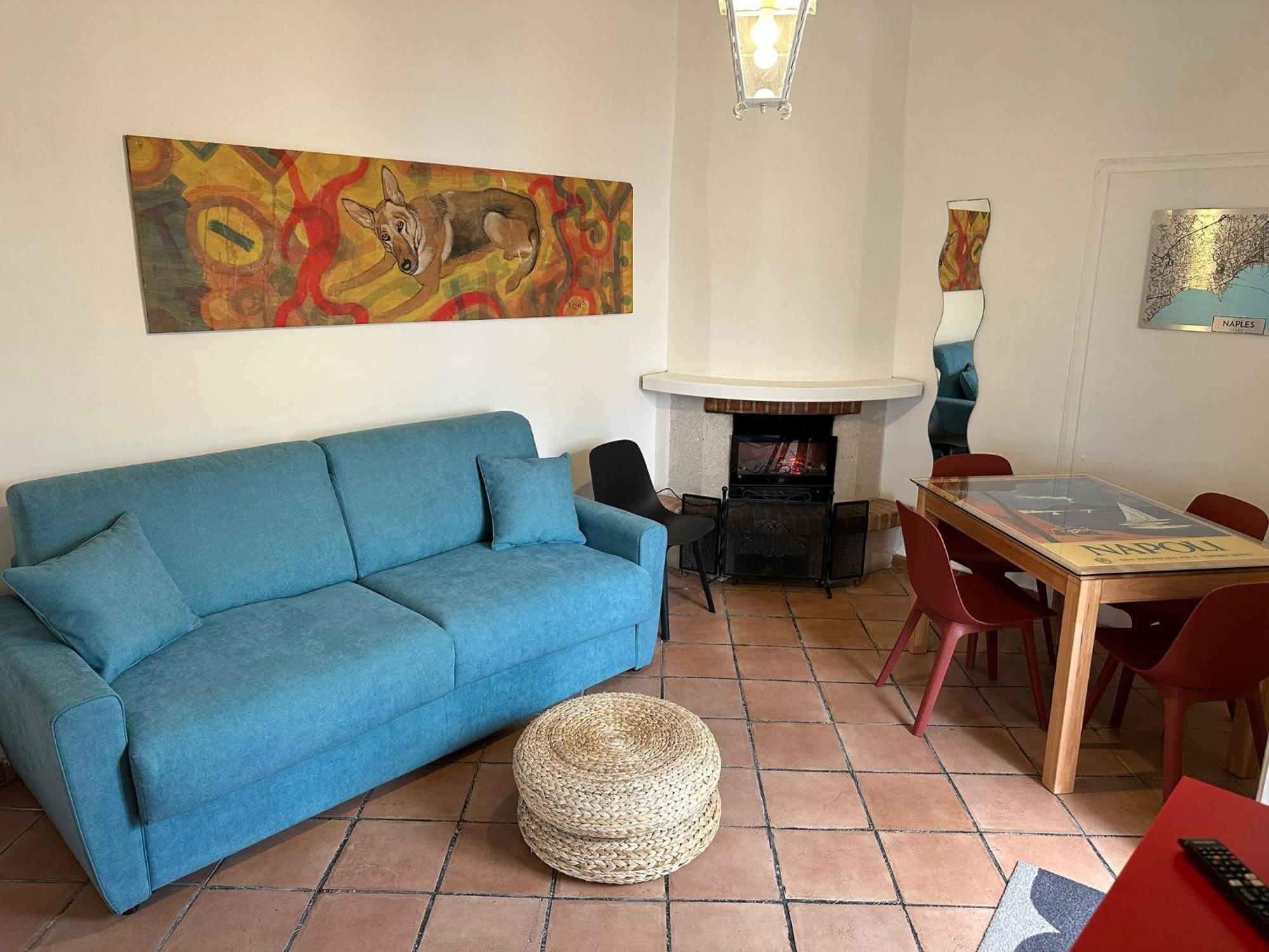 Casa Rossini Apartments Neapol Zewnętrze zdjęcie