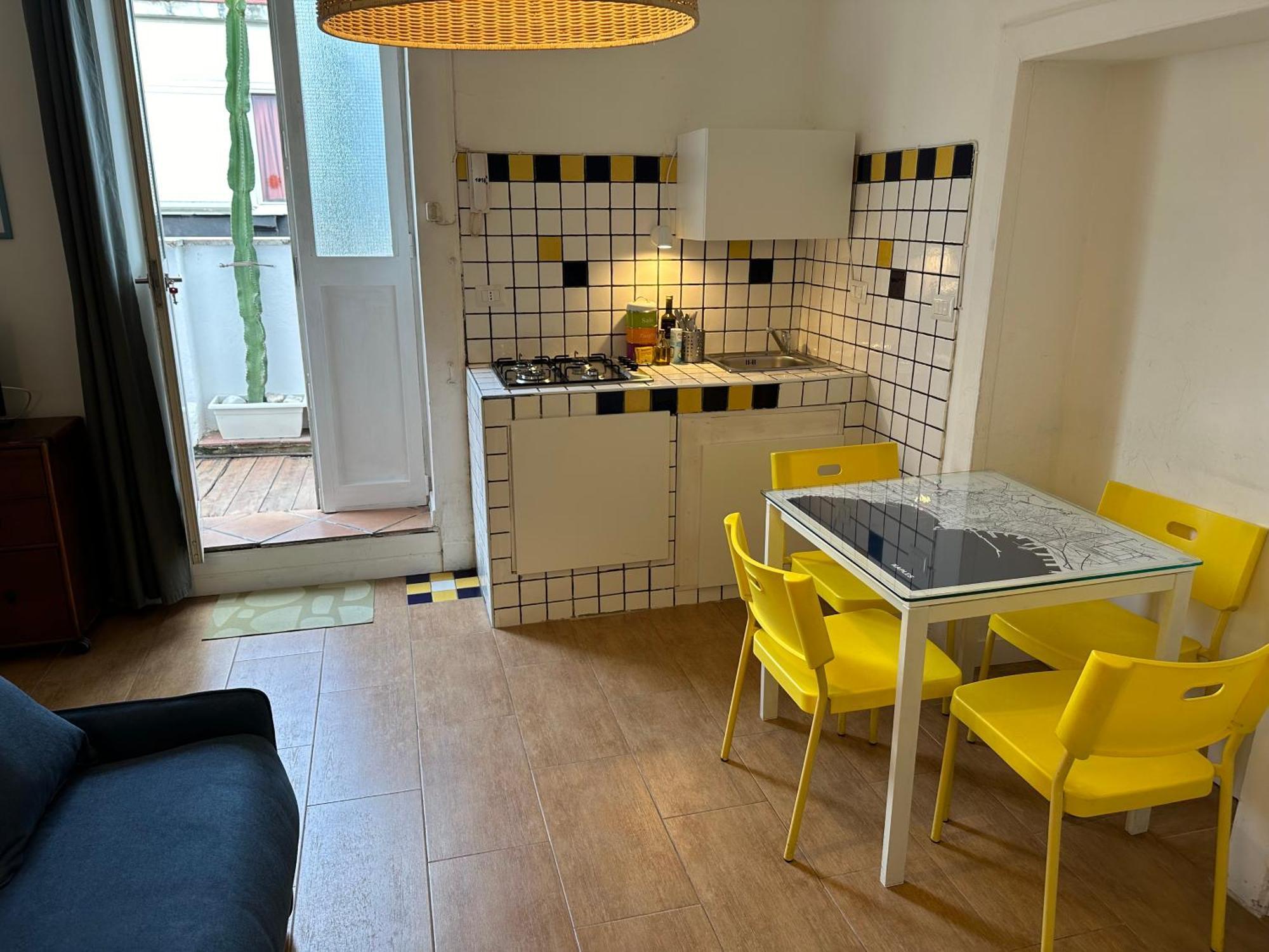 Casa Rossini Apartments Neapol Zewnętrze zdjęcie
